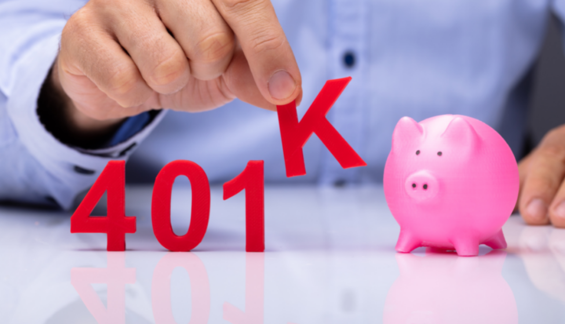 Don't Forget your 401k
