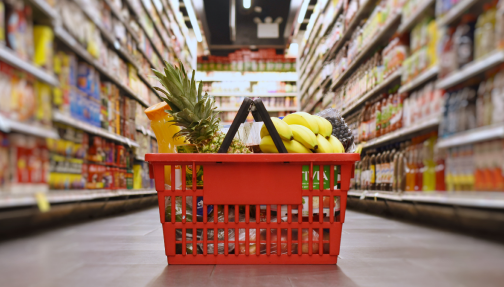 Grocery Shopping Tips