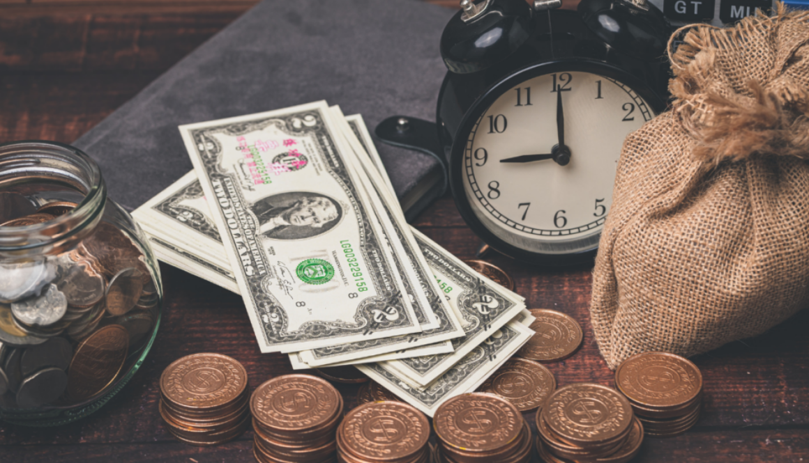 Cash flow and Savings