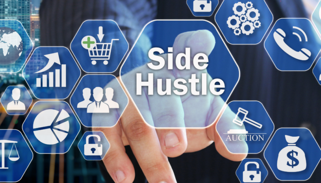 Side hustles