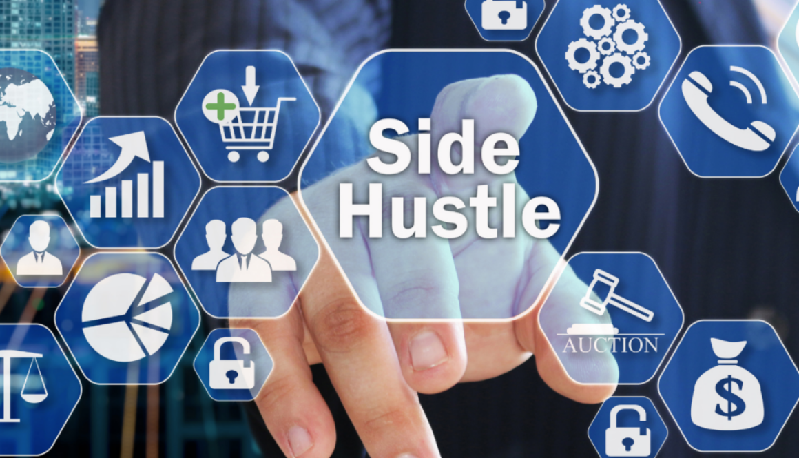 Side hustles