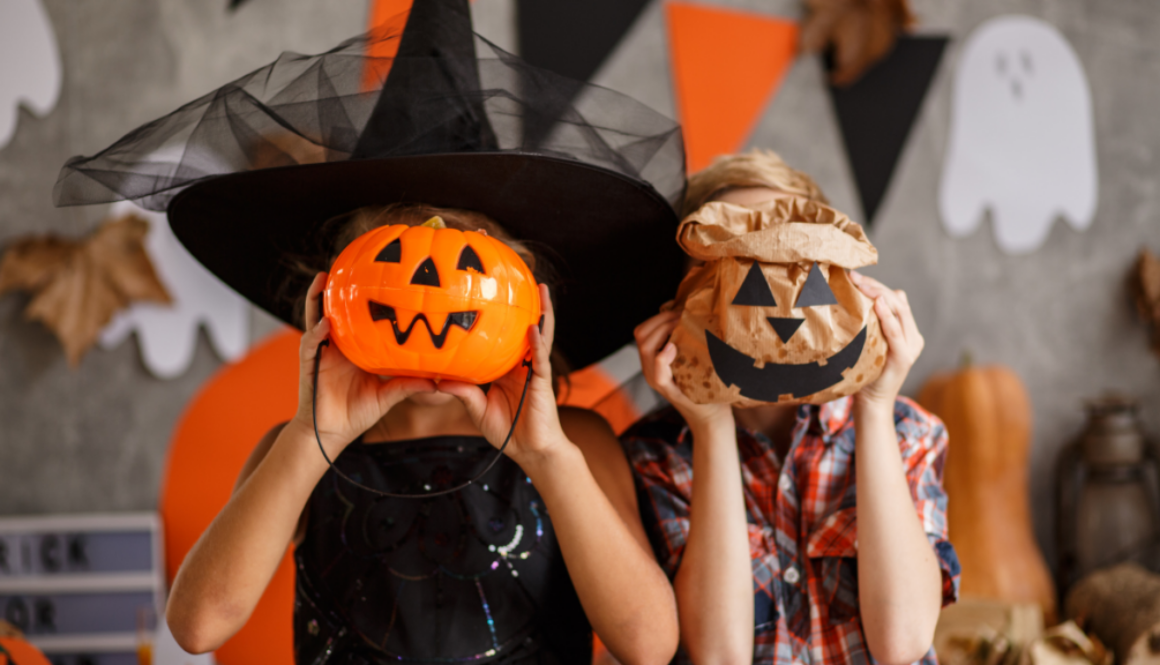 Tricks To Having A Spooktacular Halloween Without Overspending
