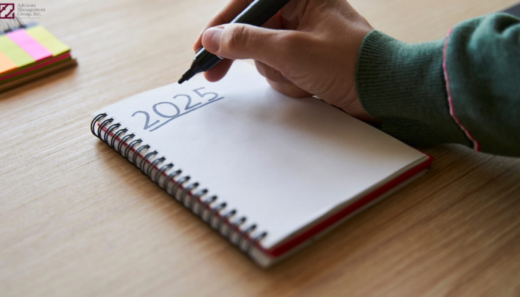 New Year’s Resolutions