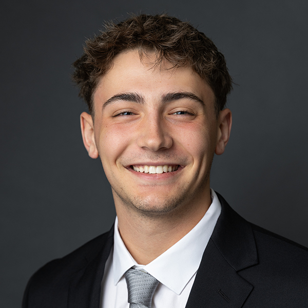 Gavin Stratman - Intern